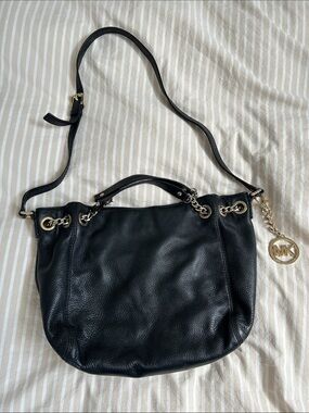 Michael Kors Leather Handbag